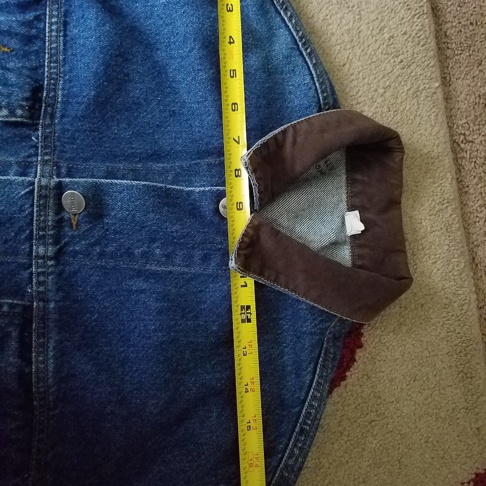 Denim Jacket (Medium) - Picture 5 of 6